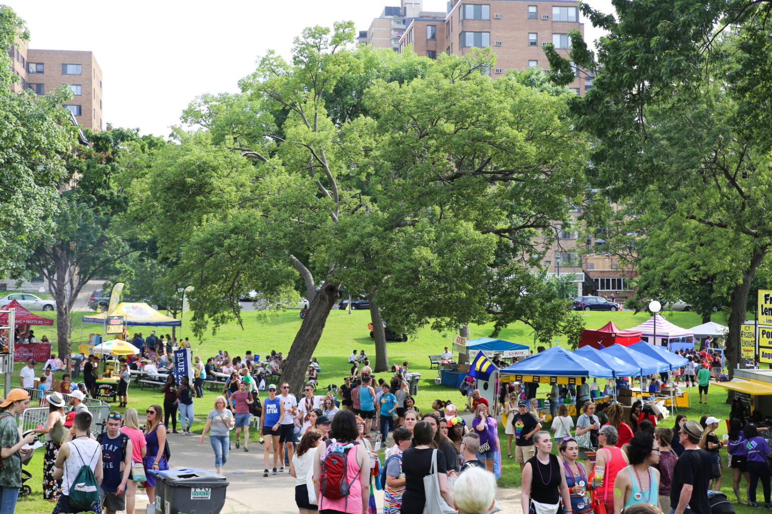 Twin Cities Pride Festival Twin Cities Pride