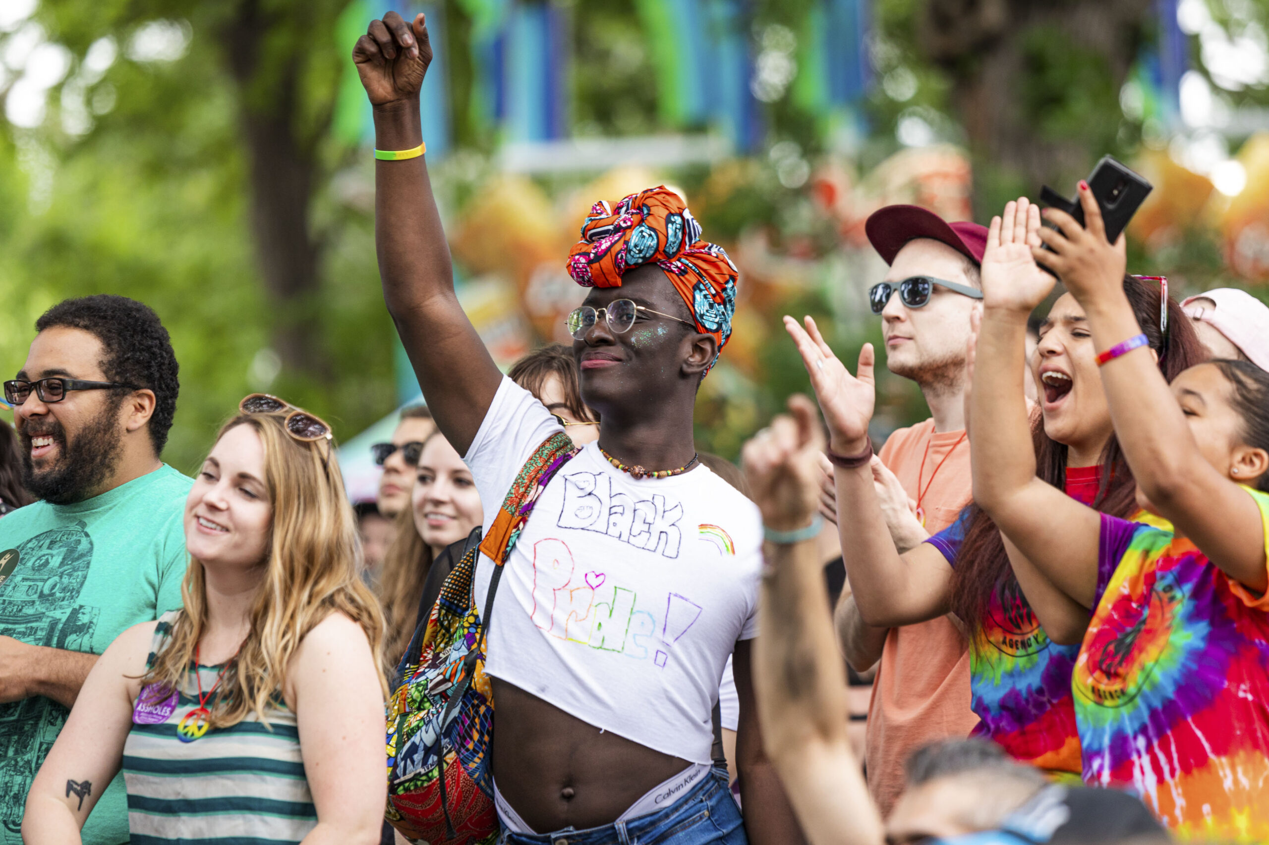 GRRRL SCOUT: August Queer Dance Party - The Hook and Ladder