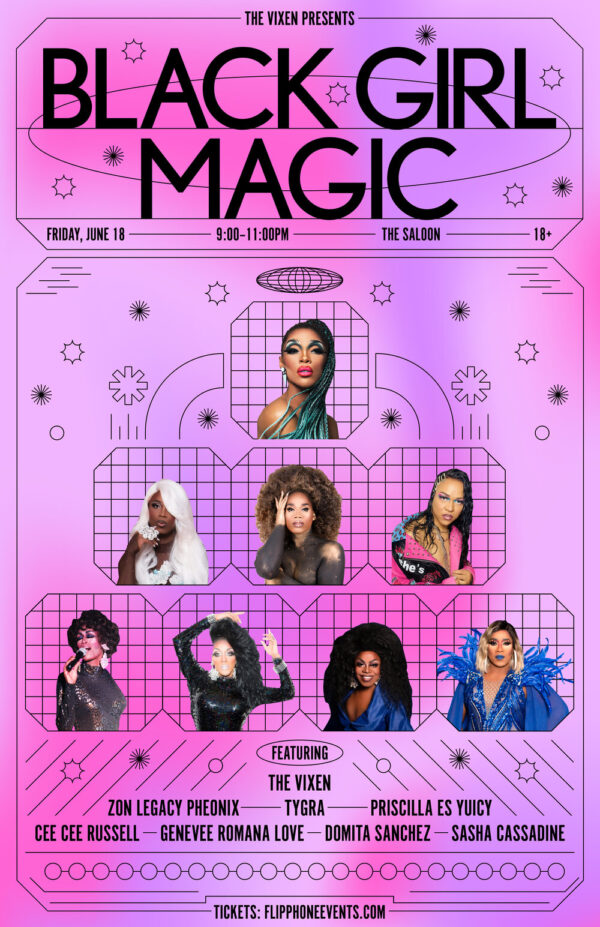 Celebrate Black Girl Magic Sketch Book - West Side Kids Inc