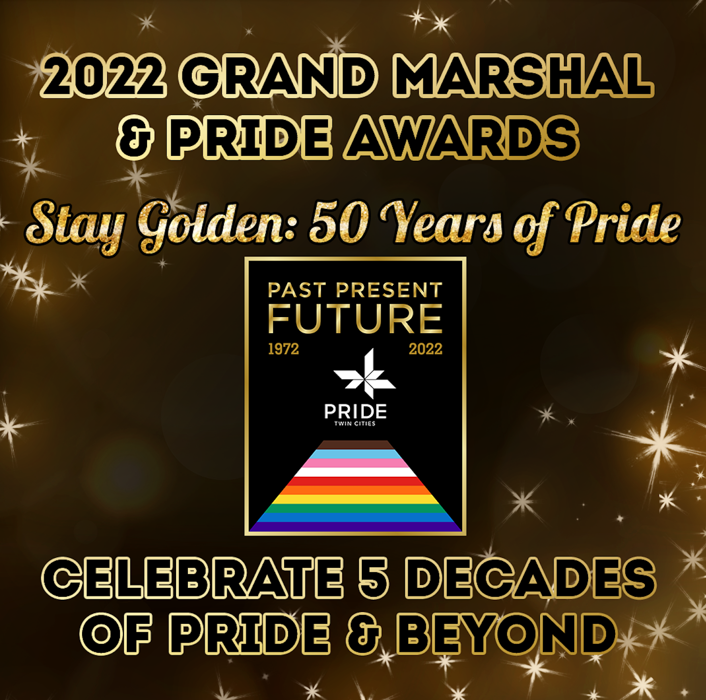 Twin Cities Pride Grand Marshal Event 2022