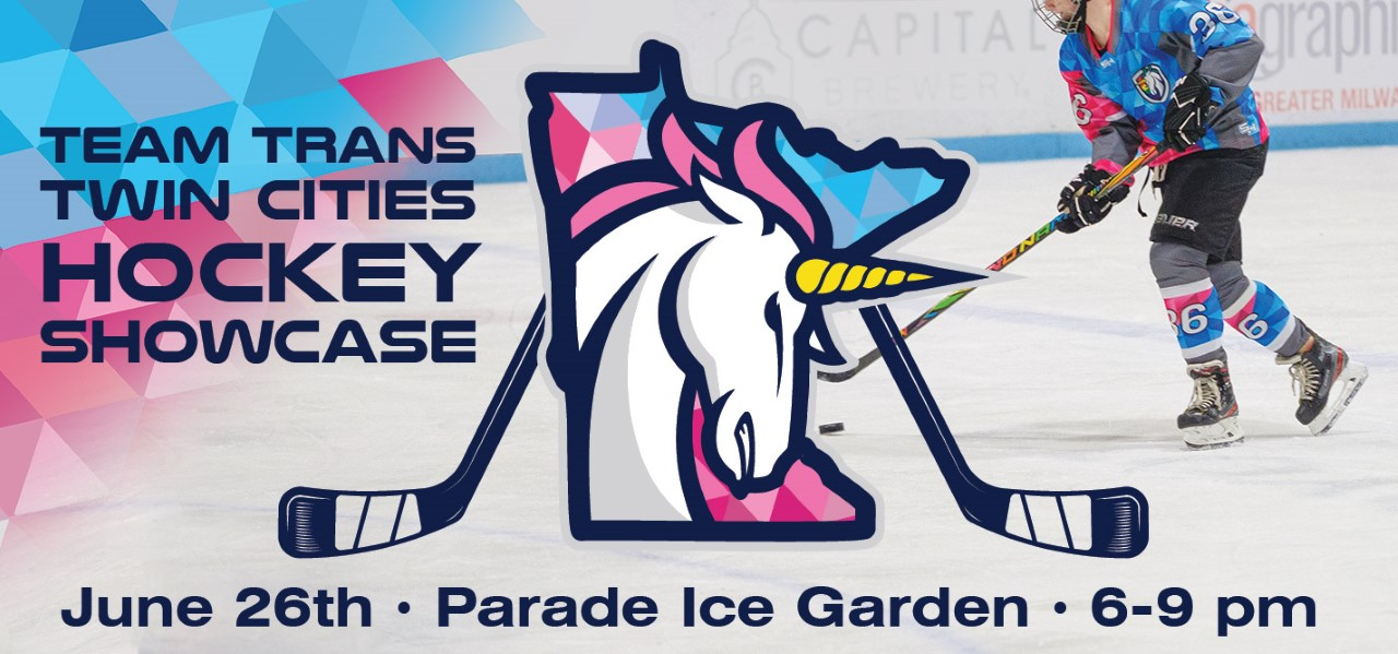 Bring back the tape: Twin Cities Queer Hockey Association pushes for NHL  to reconsider ban on Pride tape - CBS Minnesota