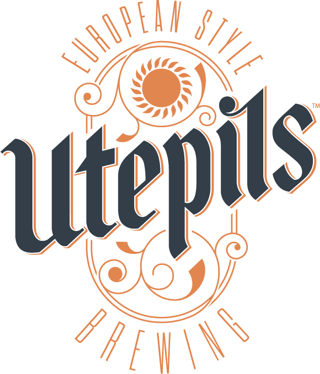 Utepils Brewing Logo