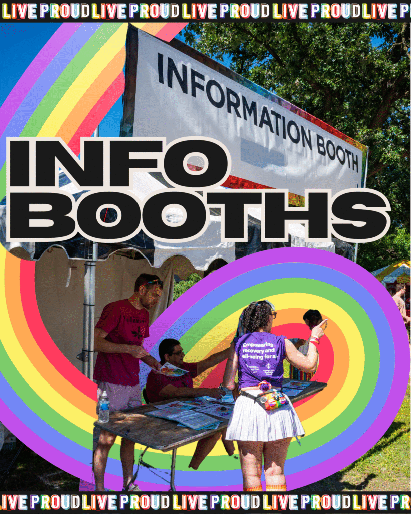 Info Booths