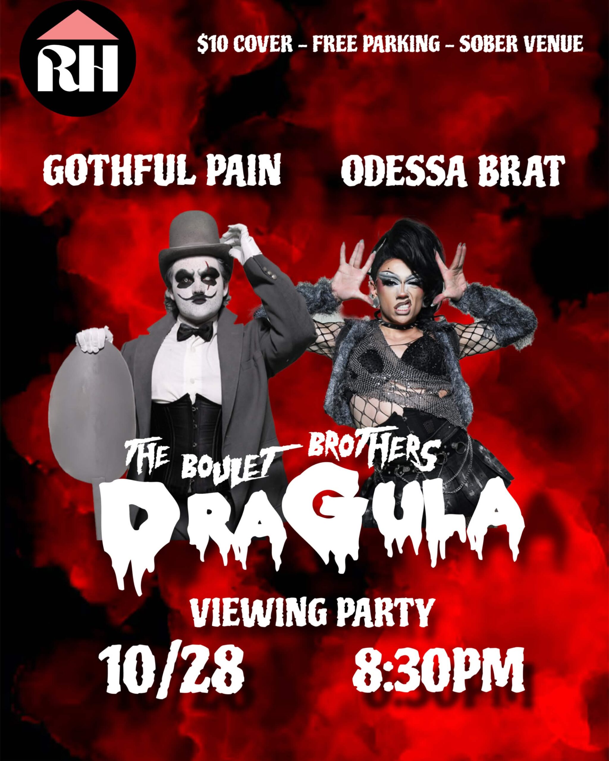 Dragula Watch Party