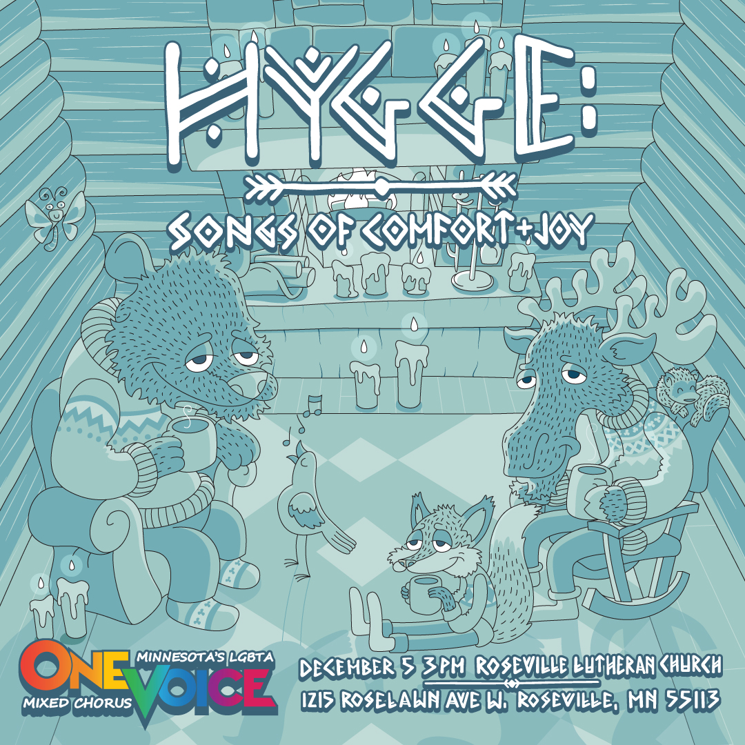 Hygge: Songs of Comfort and Joy